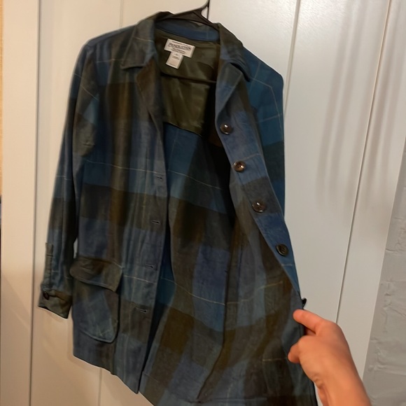 Pendleton 100% Wool Jacket - Picture 8 of 8